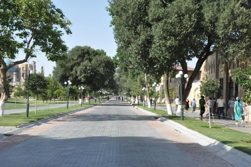 Фото Diyor Hotel