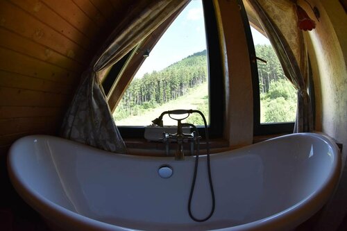 Гостиница Fortuna Eco - Boutique Hotel в Харгите