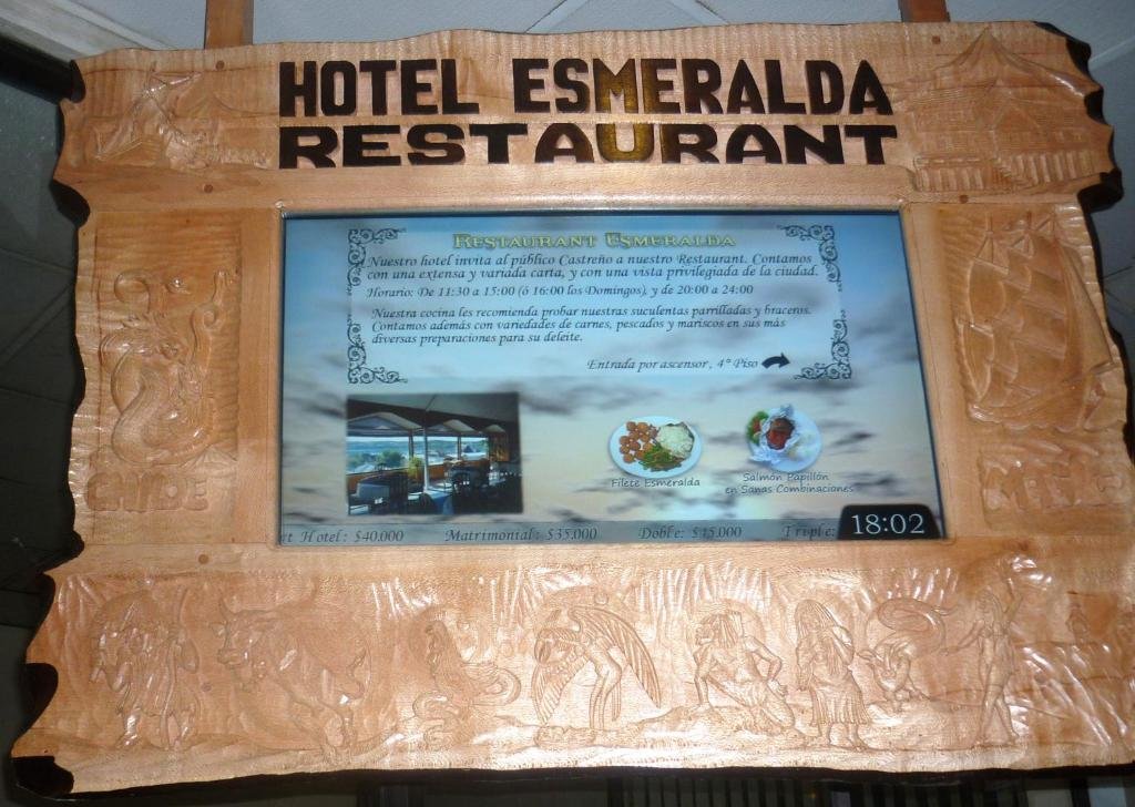 Фото Hotel Esmeralda
