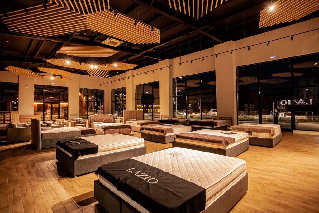 Mattresses Fabrika matrasov Lazio, Blagoveshchensk, photo