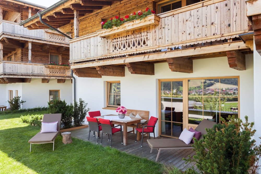 Фото Das Kaltenbach - ApartHotel