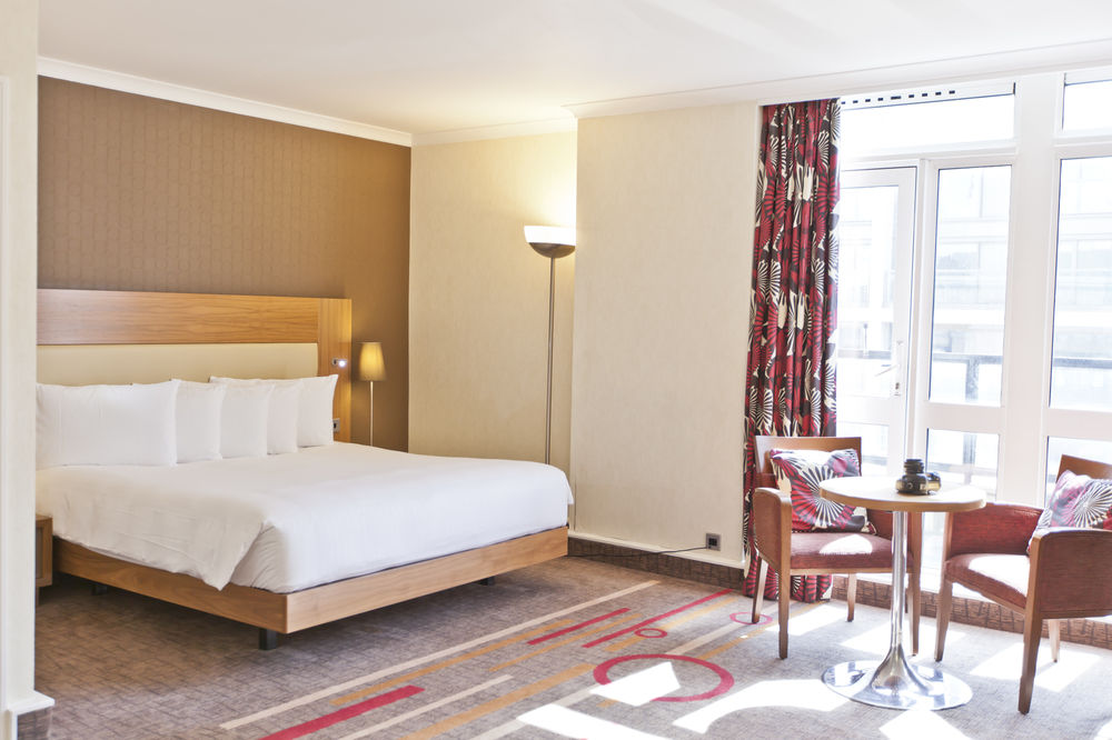Фото Hilton London Olympia