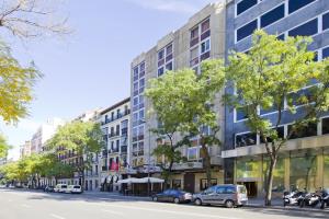 Фото Boutique Urban Madrid Genova