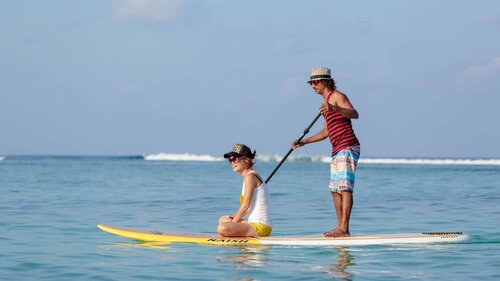 Гостиница Noomoo Maldives Hulhumale в Мале