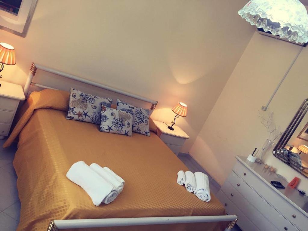 Фото B&b Villa Franco Licata D'Andrea