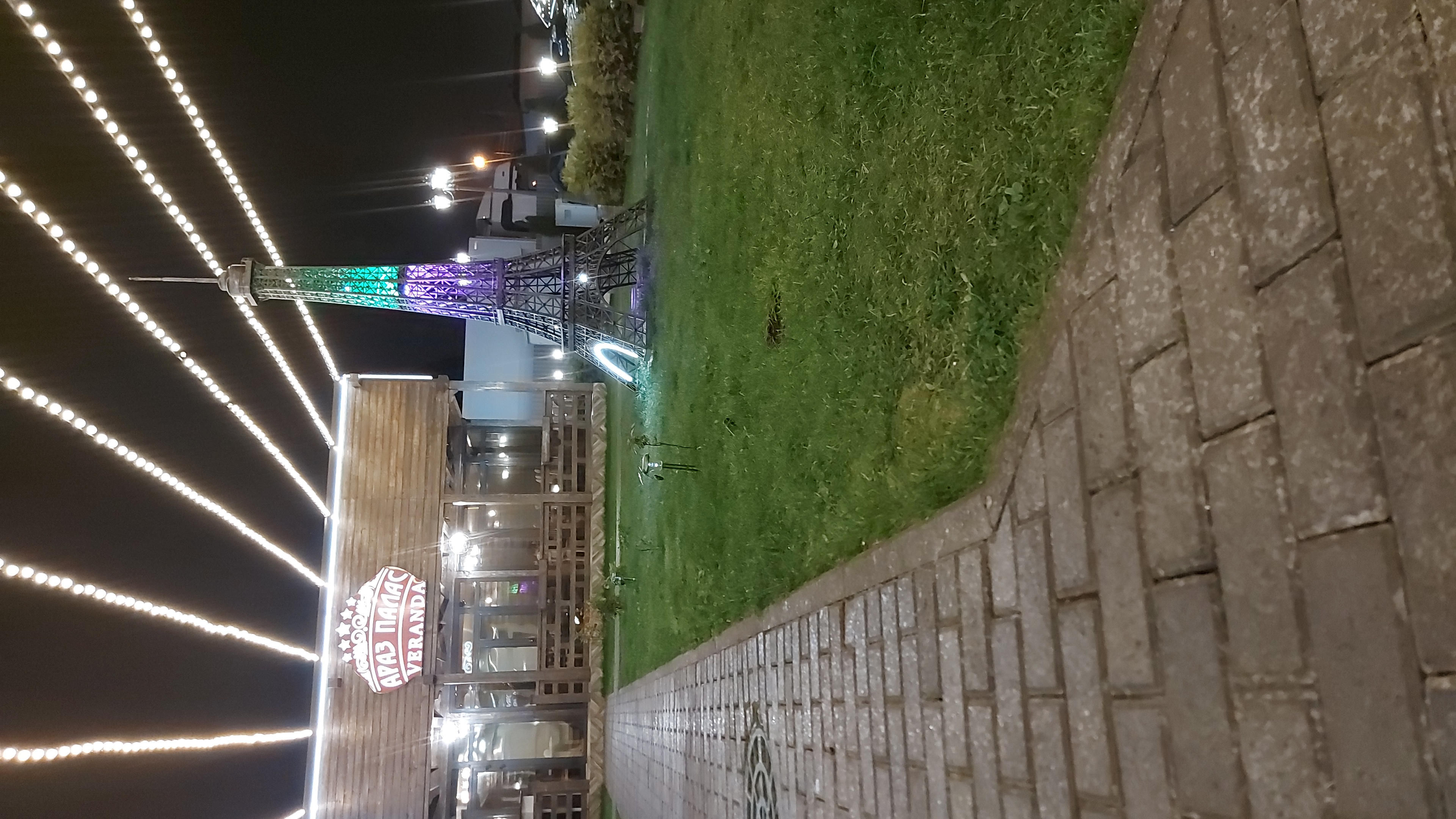 Фото Араз Палас