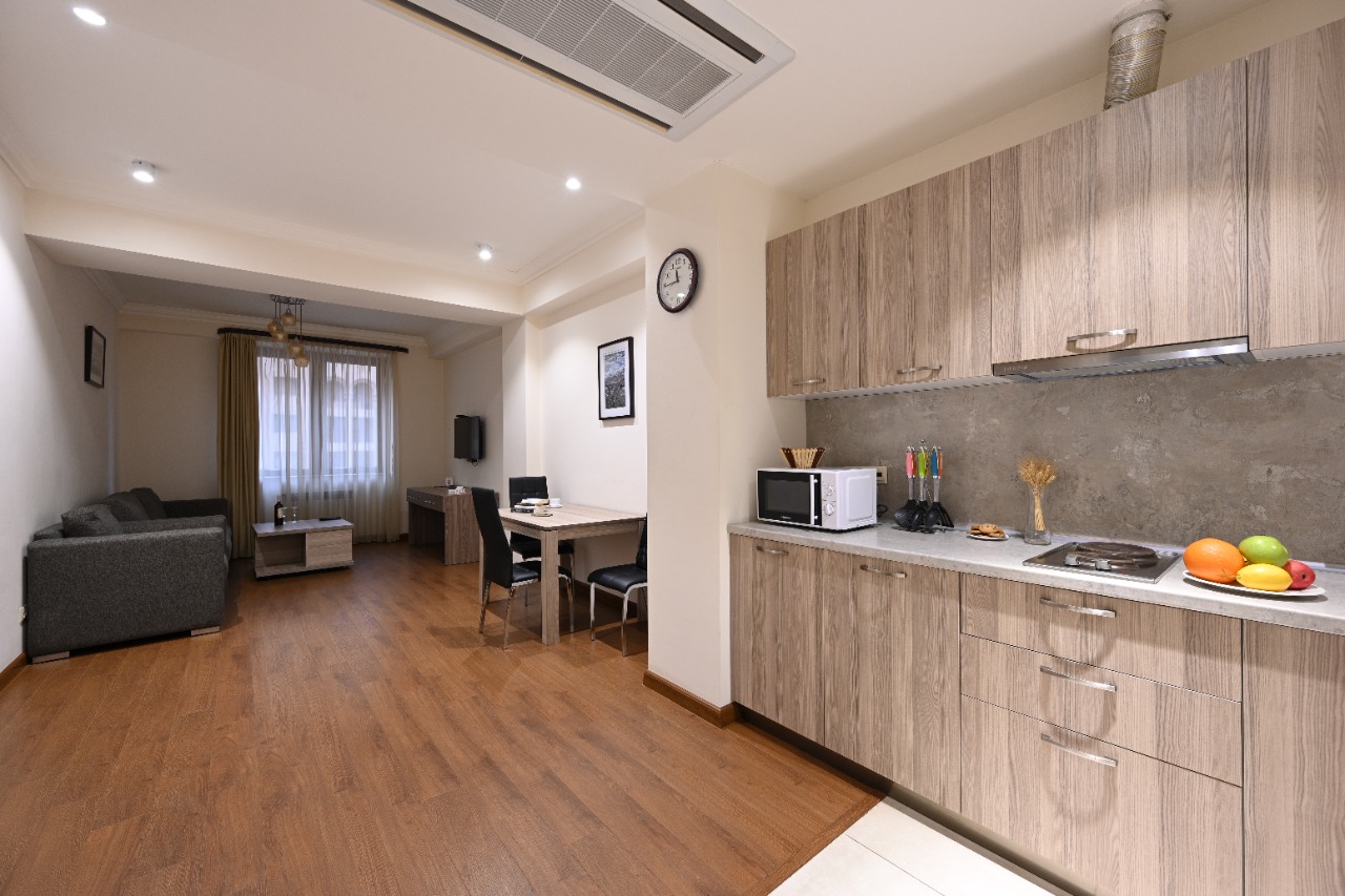 Фото Welcome Yerevan Apartments