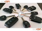 Makon (Prikubanskiy City administrative district, mikrorayon imeni Petra Metalnikova, Peter Metalnikov Street, 16), car keys