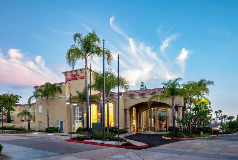 Гостиница Hilton Garden Inn San Diego/Rancho Bernardo