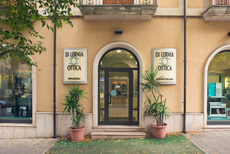 Optical instruments and equipment Ottica Di Lernia, Calabria, photo
