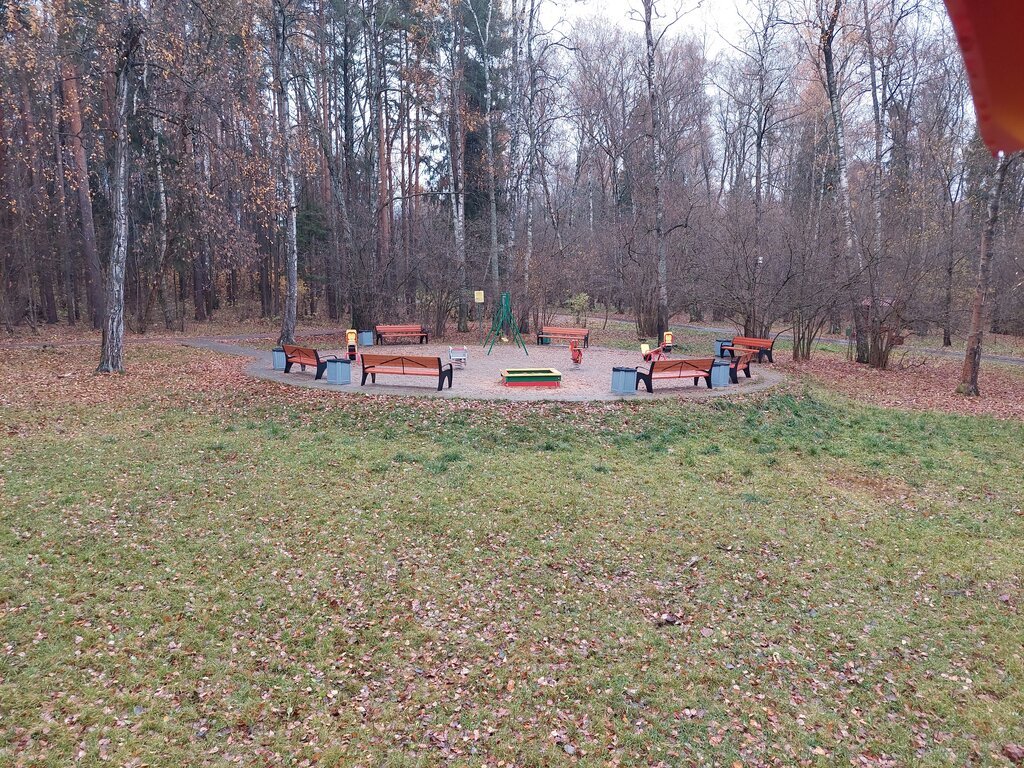 Playground Playground, Zelenograd, photo
