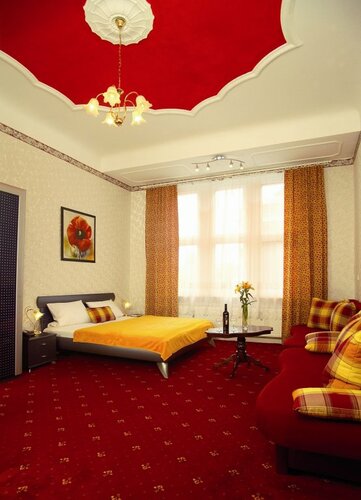 Гостиница Hotel Bellevue am Kurfürstendamm в Берлине