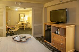 Гостиница Hampton Inn Pensacola-Airport