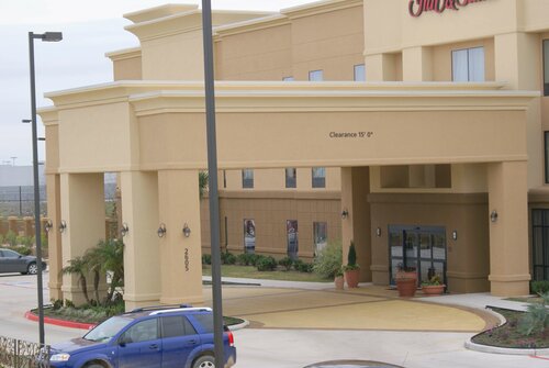 Гостиница Hampton Inn & Suites Brenham