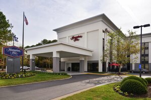 Гостиница Hampton Inn Norfolk/Virginia Beach в Норфолке
