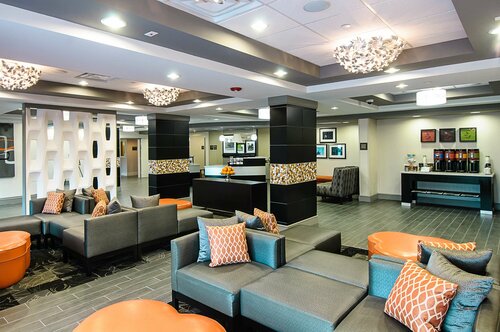 Гостиница Hampton Inn Stafford/Quantico & Conference Center, Va