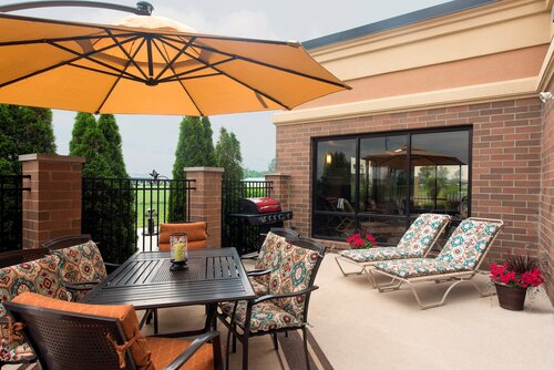 Гостиница Hampton Inn & Suites Crawfordsville