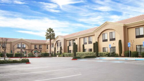 Гостиница Hampton Inn Livermore в Ливерморе