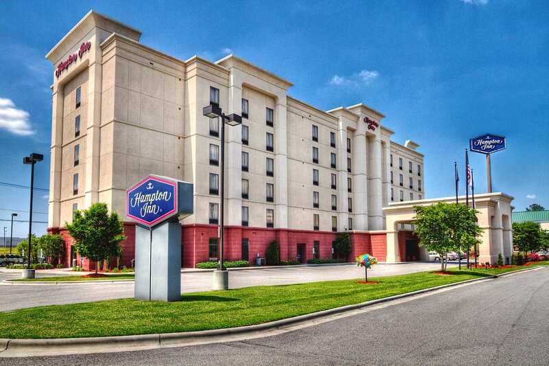 Гостиница Hampton Inn Roanoke Rapids, Nc