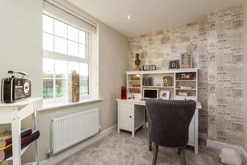 Land plots Dwh @ Thornton View, Scotland, photo