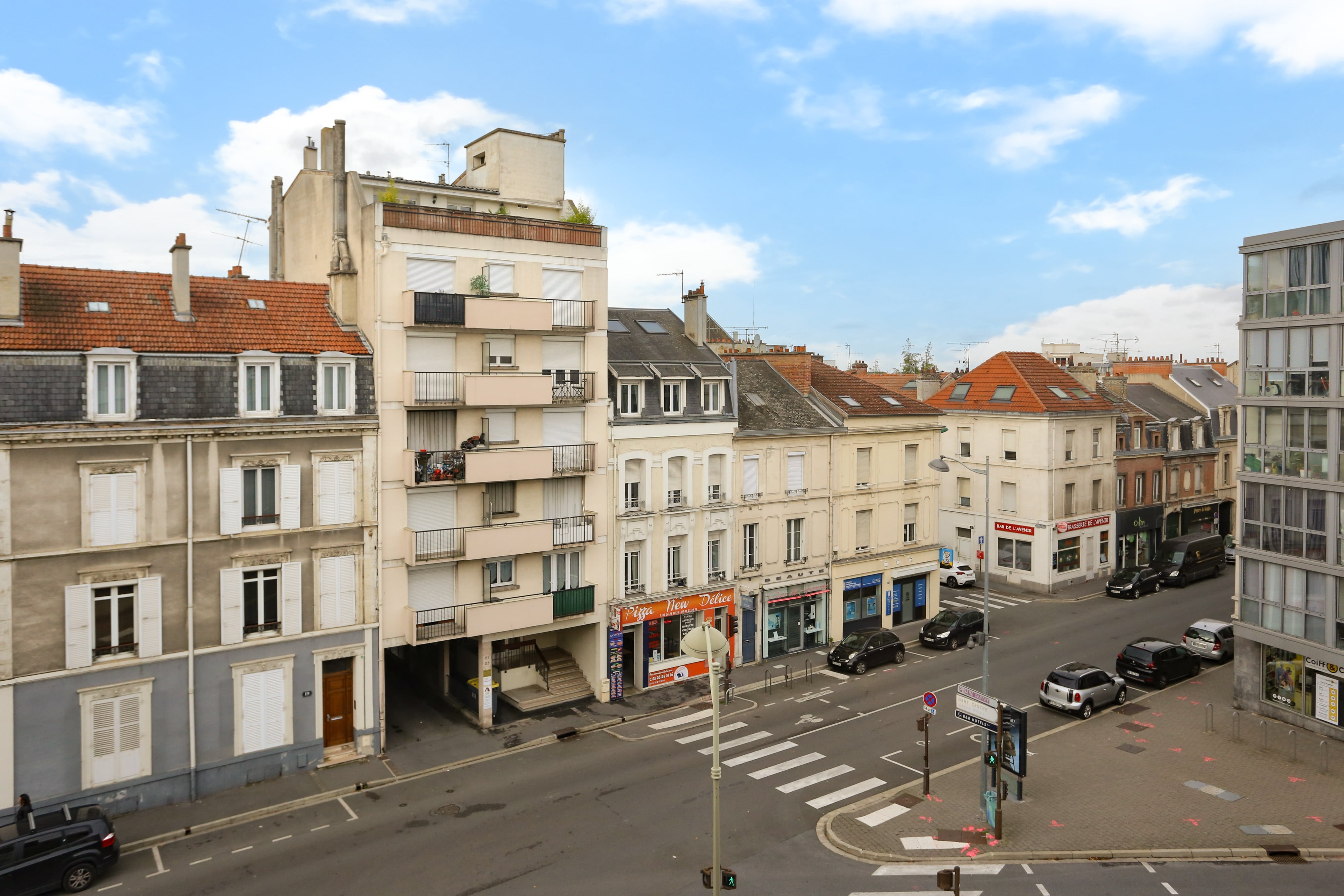Фото B&b Hotel Reims Centre Gare