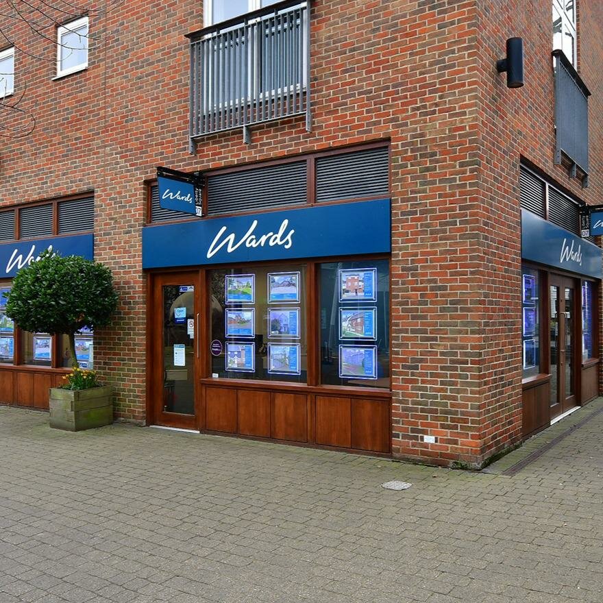 Mortgage agency Wards Estate Agents, Kent County, photo
