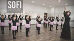 Школа танцев (Sovetskoy Armii Street, 8), dance school