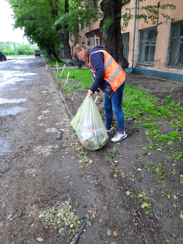 بناء وتصليح الطرق Mup Irkutskavtodor, tsekh livnevyye kanalizatsii ، إيركوتسك، صورة