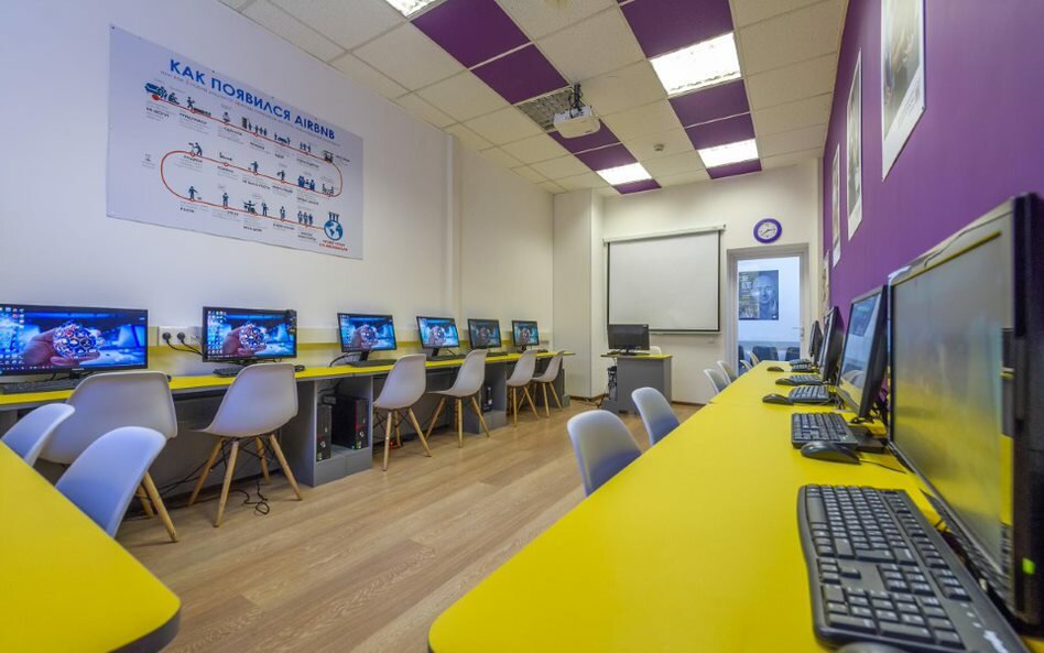 Computer courses Kompiuternaia akademiia Top, Kazan, photo