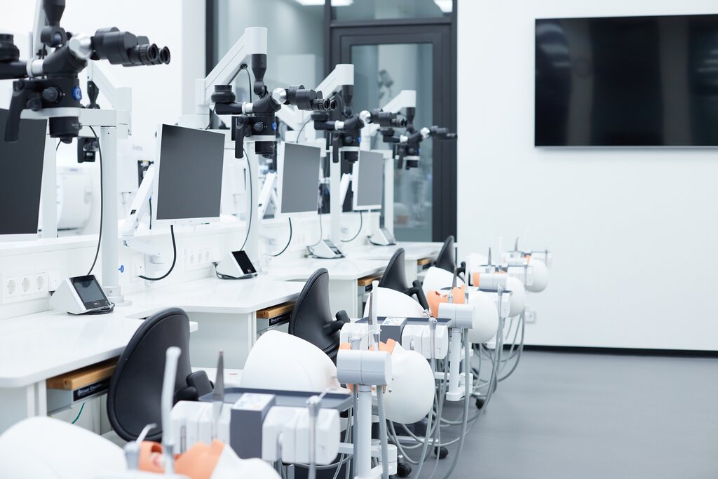 Educational center StomWeb, Moscow, photo