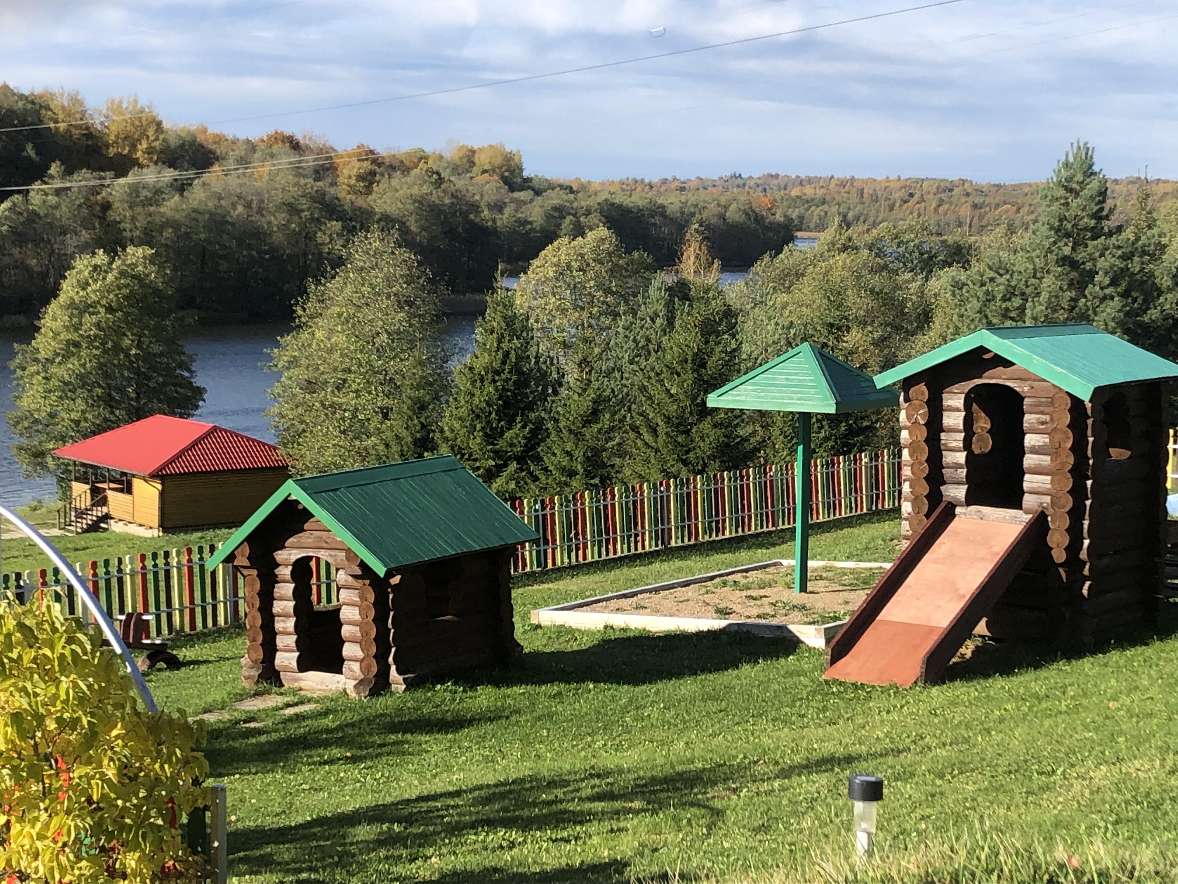 Фото Лесная гавань