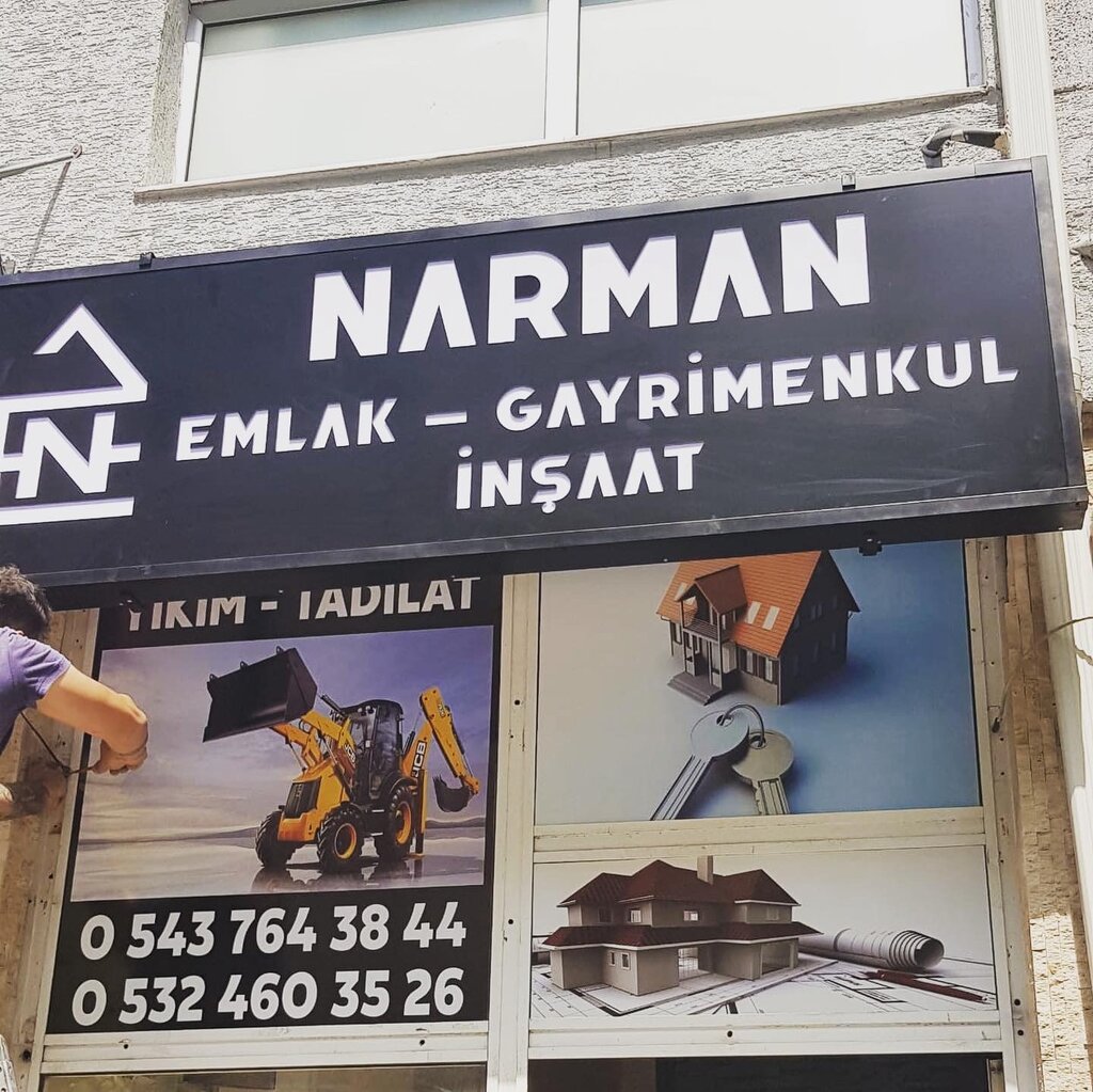 Real estate agency Narman Real Estate Property & Construction, Eskisehir, photo