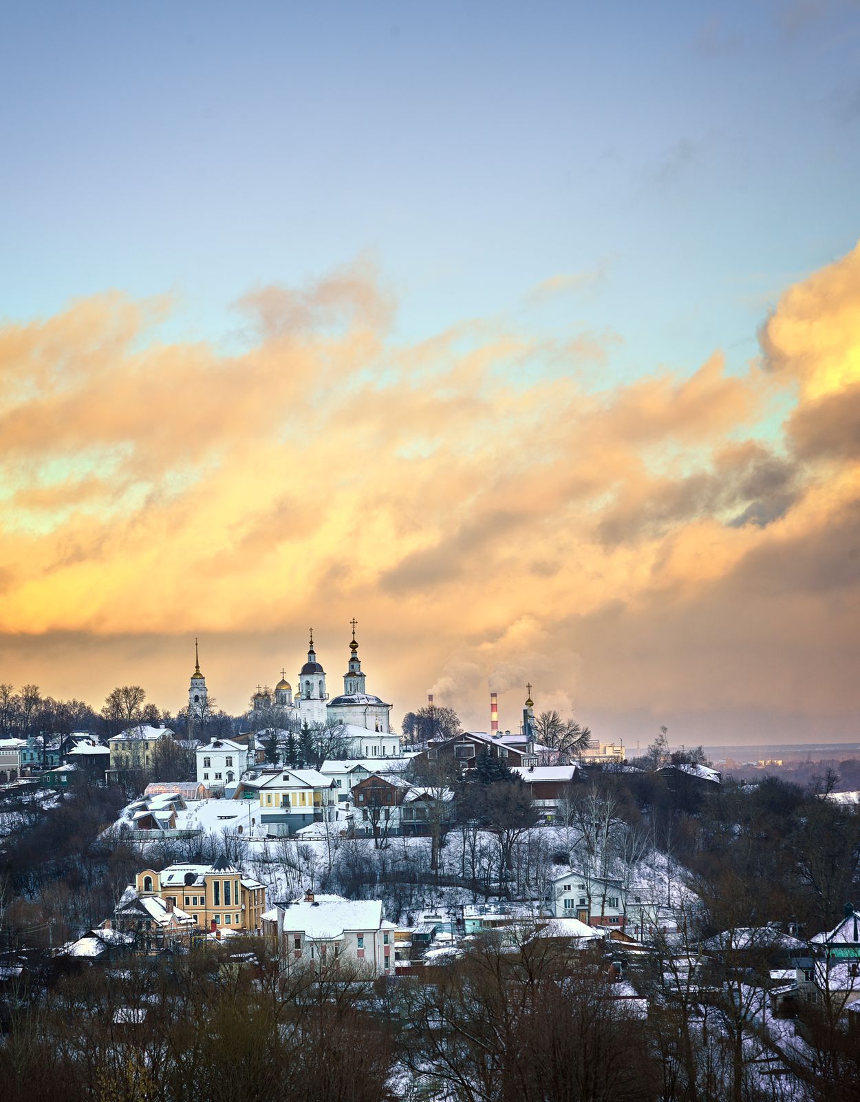 Фото Вознесенская Слобода
