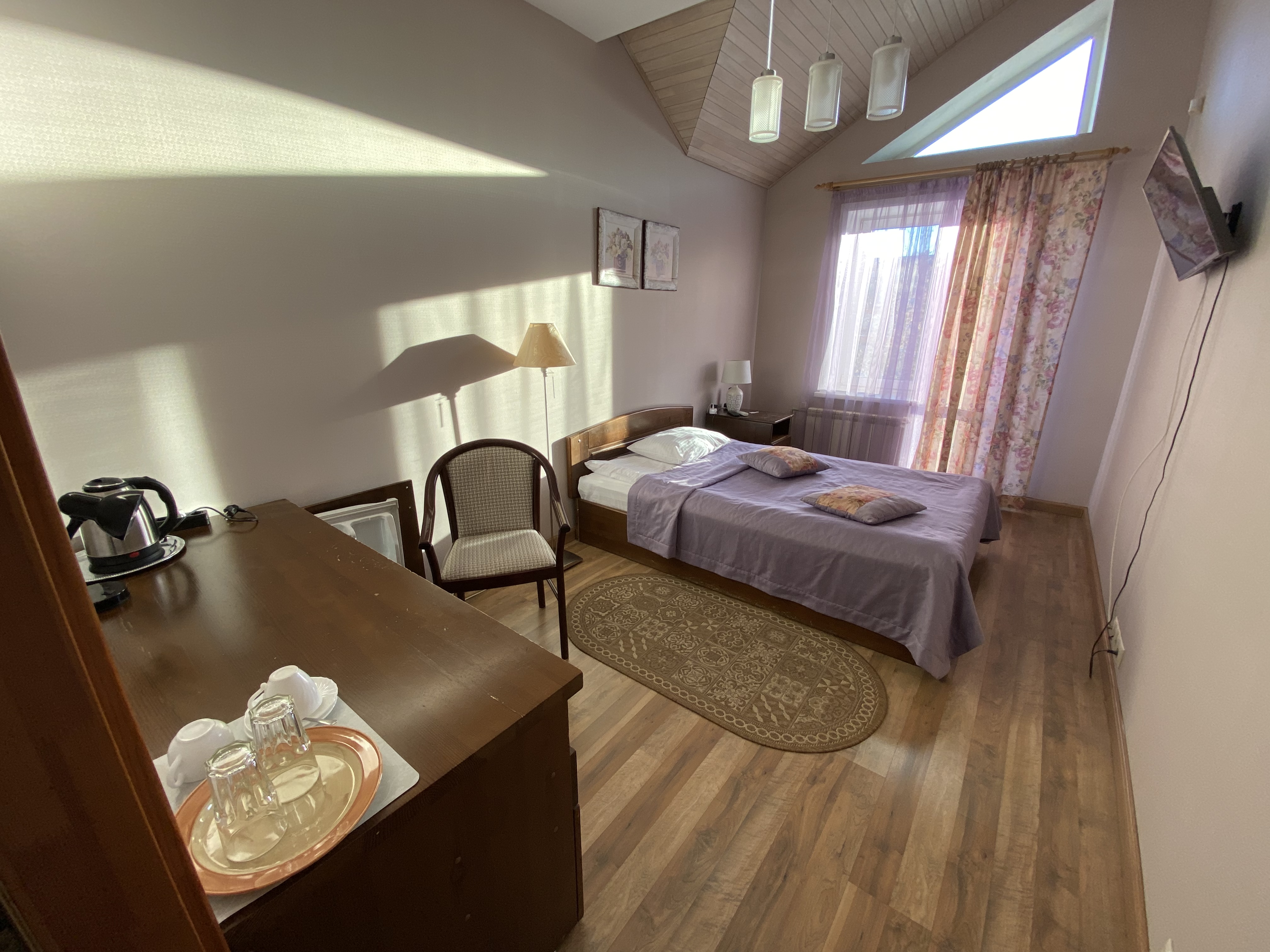 Фото Малый отель