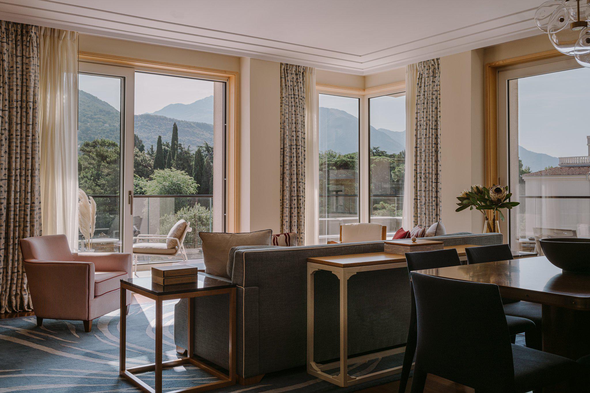 Фото Regent Porto Montenegro