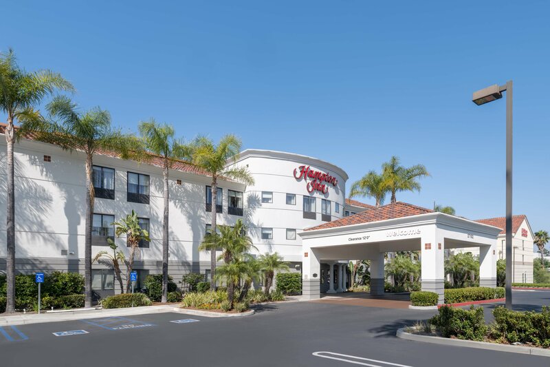 Гостиница Hampton Inn Irvine East - Lake Forest