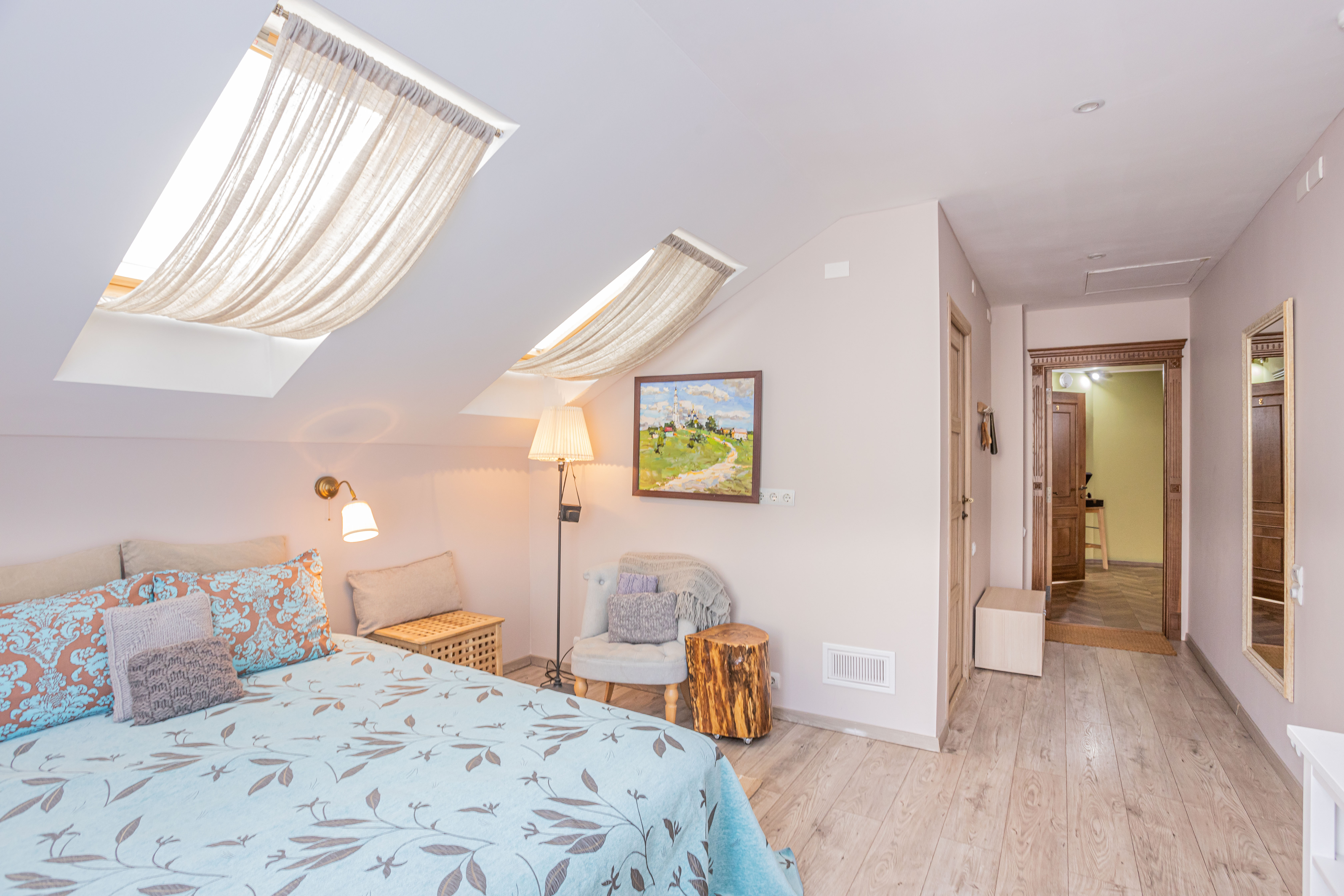 Фото Скворечник