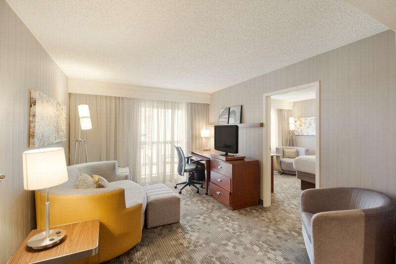 Гостиница Sonesta Select Huntington Beach Fountain Valley в Фонтейн Валли