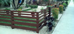 J & J Fence and Construction (Compton, East El Segundo Boulevard, 1450), vallas y barreras