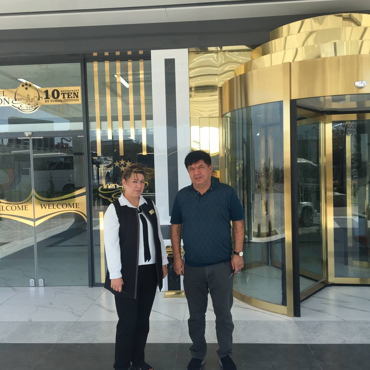 Фото Turon Plaza