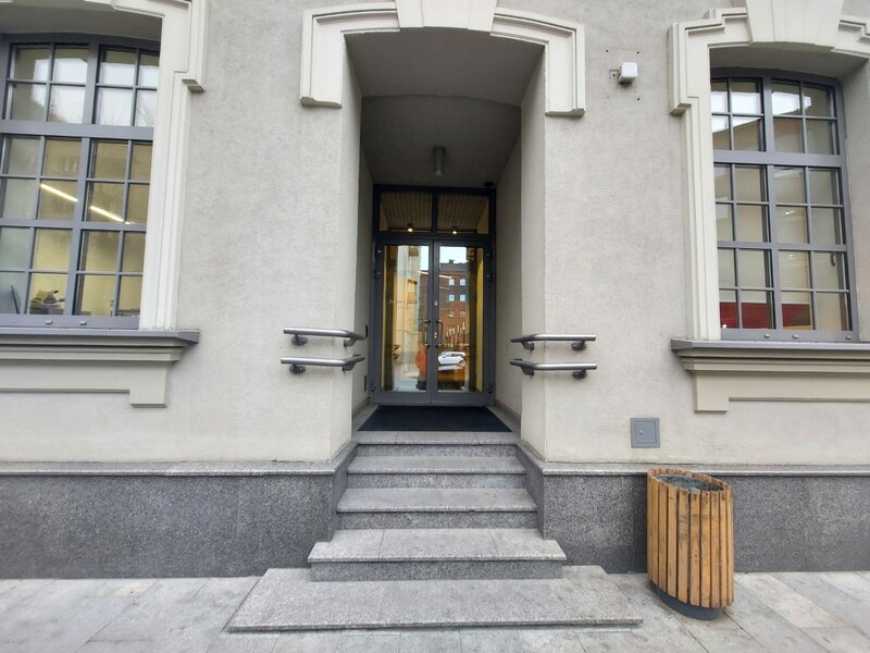 Садовническая улица д. 82 строение 2 на карте Москвы