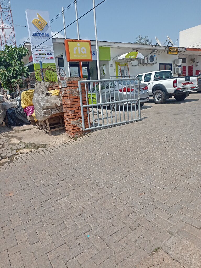 Bank Access Bank, Accra, photo