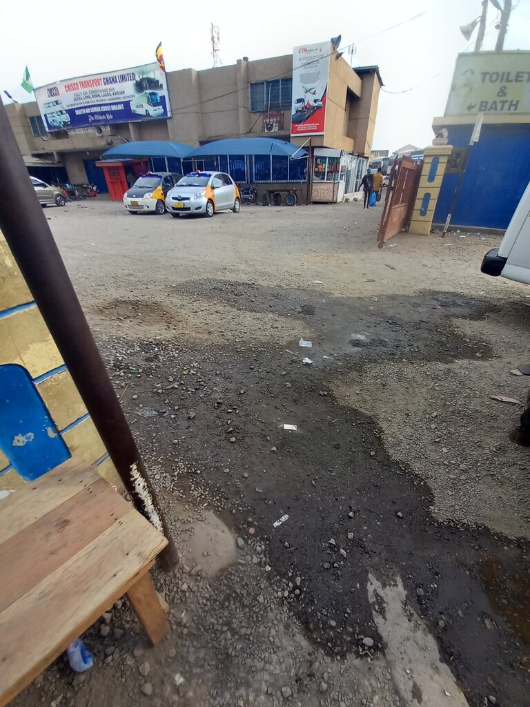 Transporters and conveyors Chisco Transport Ghana Limited, Accra, photo