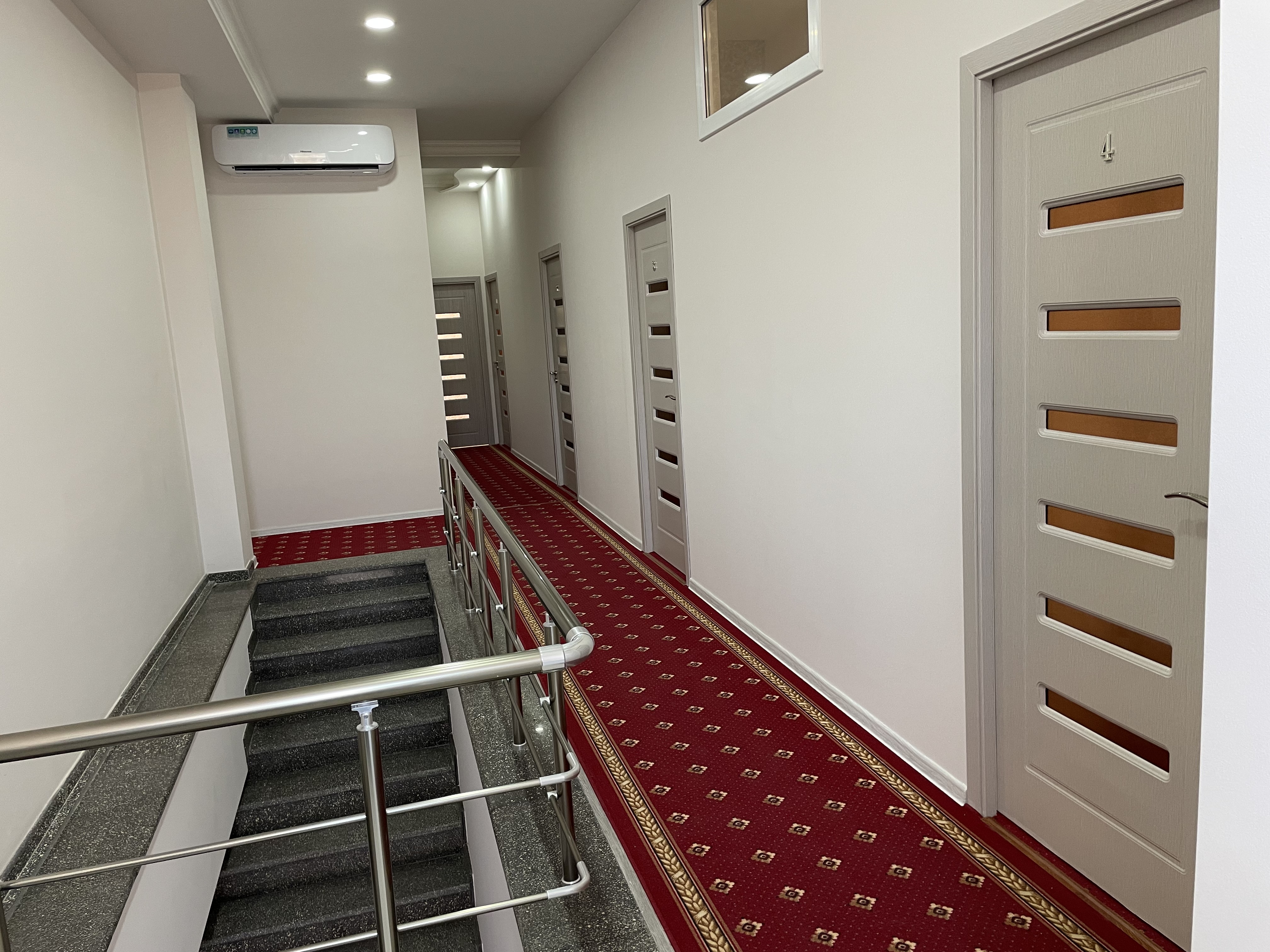 Фото Erebuni Plaza