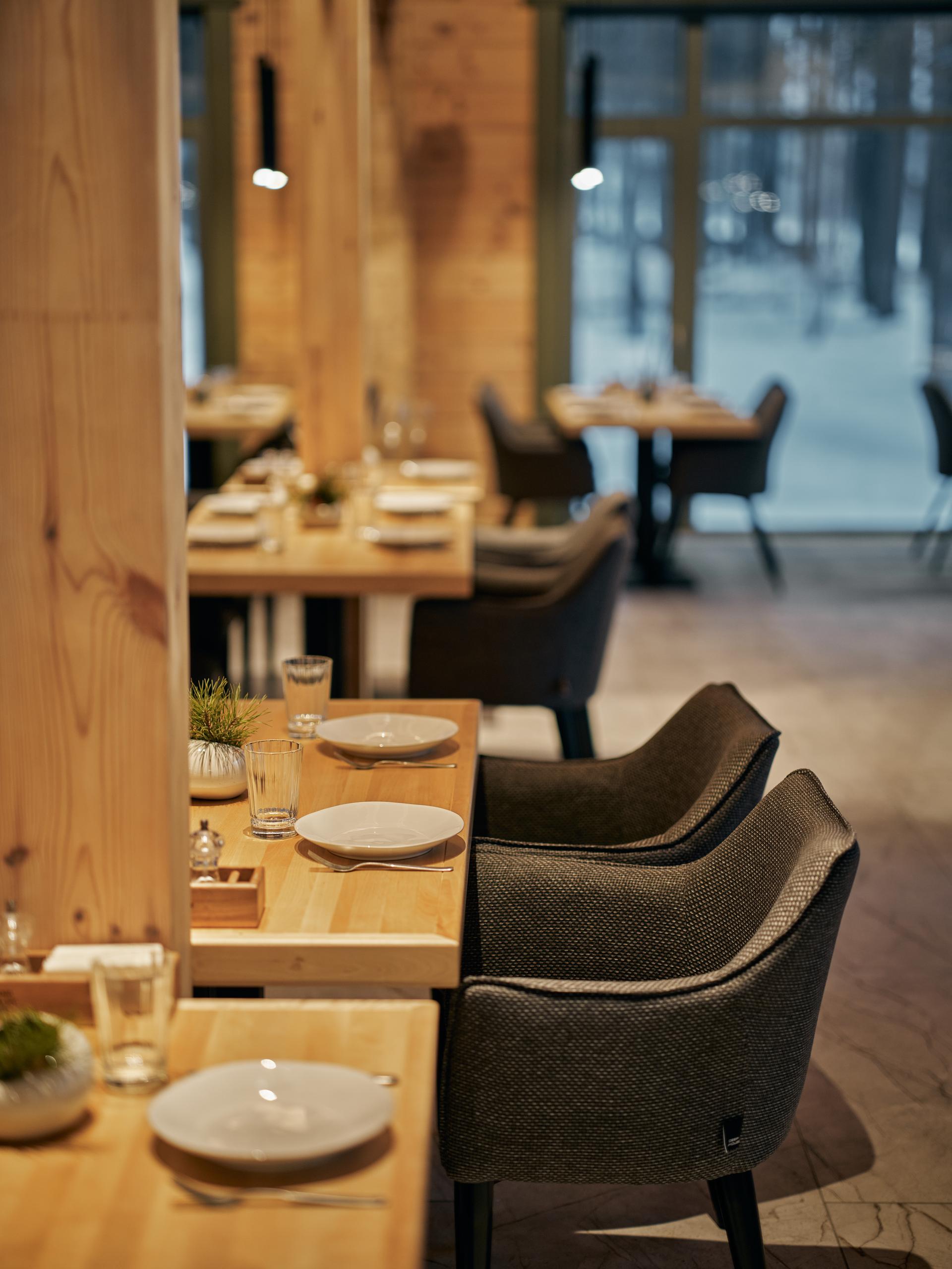 Grand Chalet бирюзовая Катунь