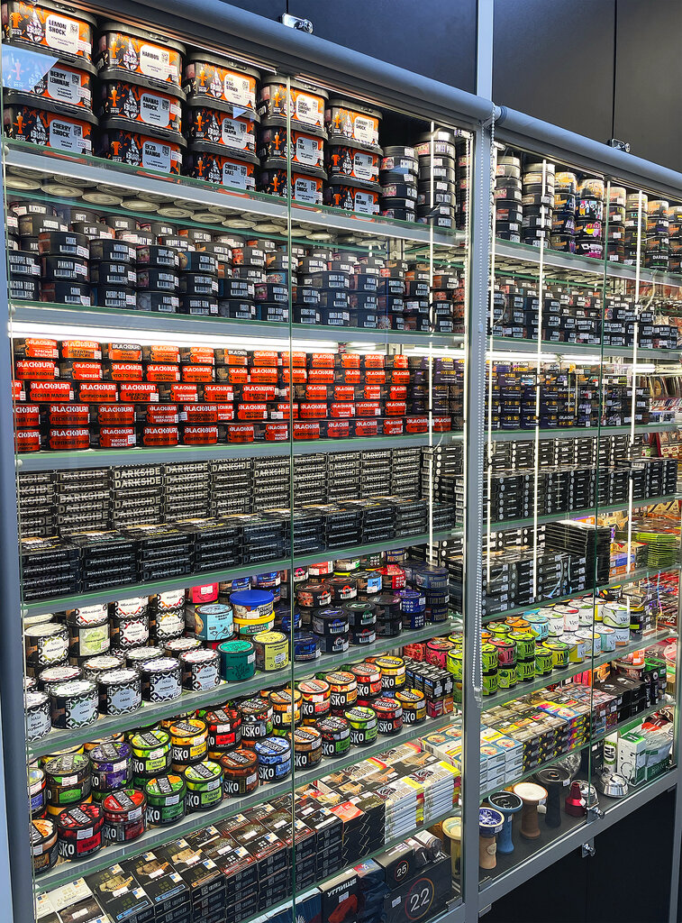 Tobacco and smoking accessories shop MosTabak, Dmitrov, photo