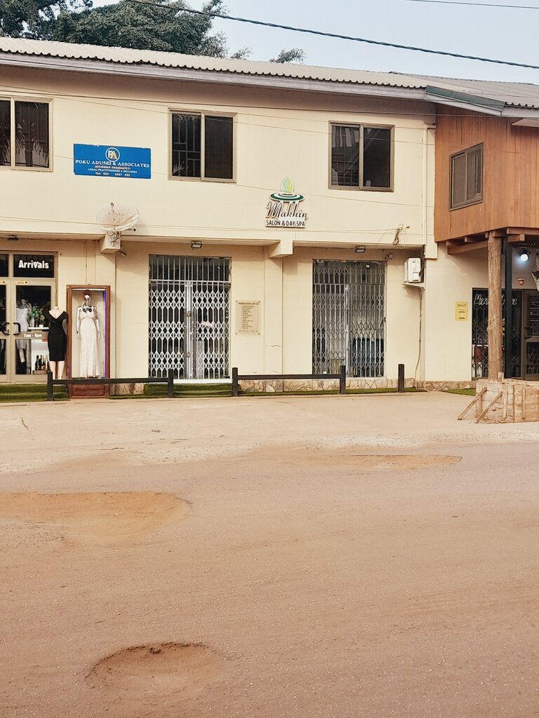 Spa Makhin salon, Earth, photo