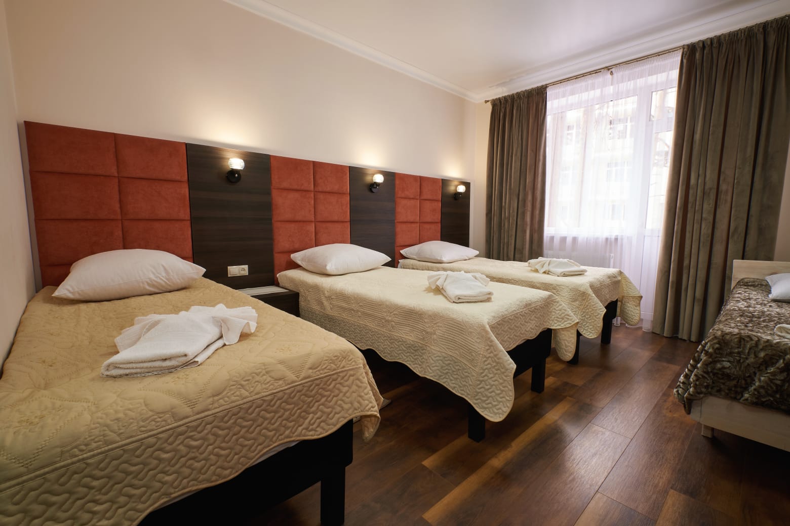 Фото Зима-Лето Терскол