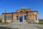 Orthodox church Церковь Пресвятой Богородицы, Ulyanovsk Oblast, photo