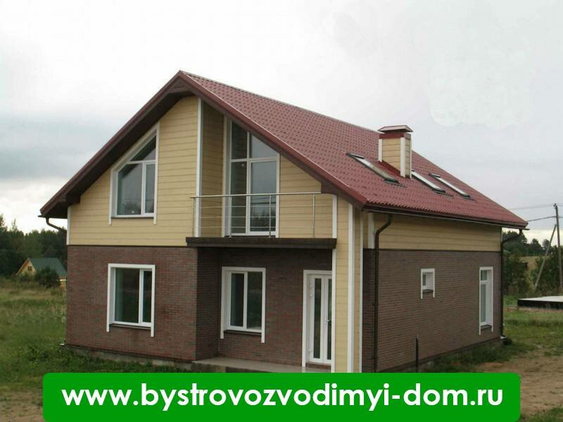 строительство дома севастополь проекты дома